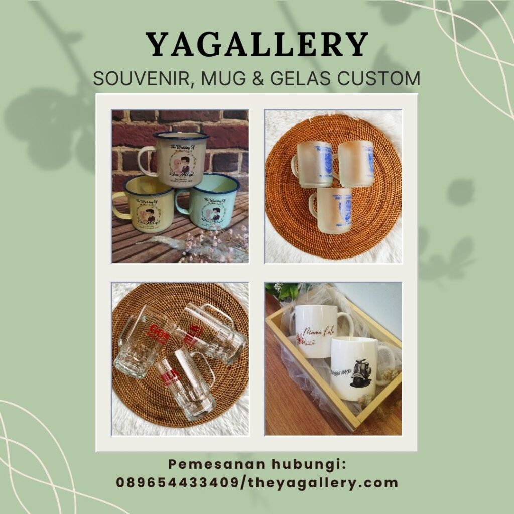 Mug Custom, souvenir mug custom, hadiah, souvenir, merchandise